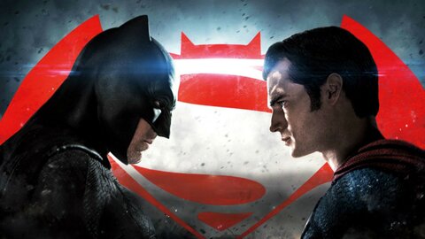 Бэтмен против Супермена. На заре справедливости